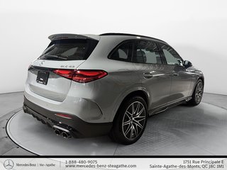 Mercedes-Benz GLC AMG 43 4MATIC SUV 2026 à Charlemagne, Québec - 4 - w320h240px