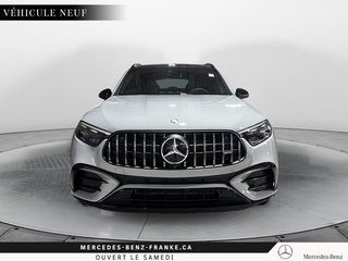 2026 Mercedes-Benz GLC AMG 43 4MATIC SUV