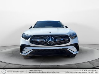 2026 Mercedes-Benz GLC 300 4MATIC Coupe
