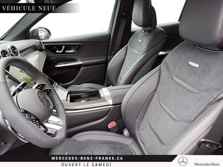2026 Mercedes-Benz GLC AMG 43 4MATIC SUV in Charlemagne, Quebec - 4 - w320h240px