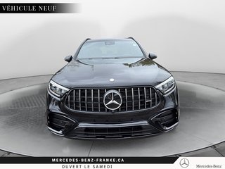 2026 Mercedes-Benz GLC AMG 43 4MATIC SUV