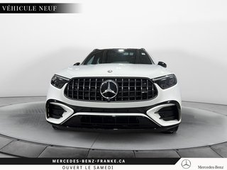 2026 Mercedes-Benz GLC AMG 43 4MATIC SUV