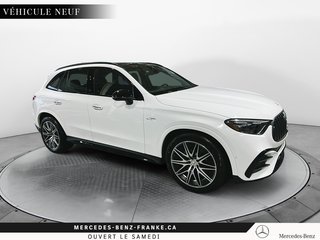 2026 Mercedes-Benz GLC AMG 43 4MATIC SUV