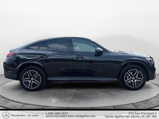 2027 Mercedes-Benz GLC 300 4MATIC Coupe in Charlemagne, Quebec - 6 - w320h240px