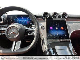 2027 Mercedes-Benz GLC 300 4MATIC Coupe