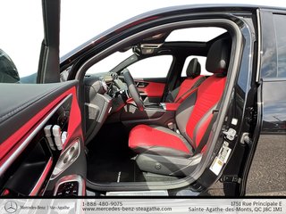 2027 Mercedes-Benz GLC 300 4MATIC Coupe in Charlemagne, Quebec - 4 - w320h240px