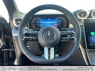 2027 Mercedes-Benz GLC 300 4MATIC SUV in Charlemagne, Quebec - 4 - w320h240px