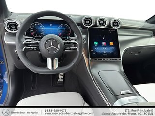 2027 Mercedes-Benz GLC 300 4MATIC Coupe in Charlemagne, Quebec - 5 - w320h240px