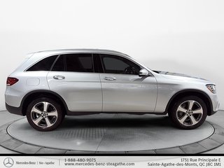 2020 Mercedes-Benz GLC300 4MATIC SUV