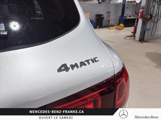 2020 Mercedes-Benz GLC300 4MATIC SUV