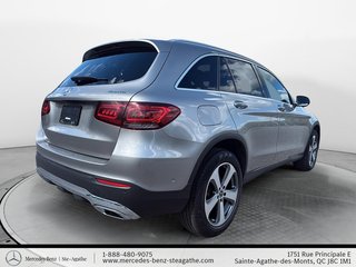 Mercedes-Benz GLC300 4MATIC SUV 2021 à Charlemagne, Québec - 4 - w320h240px