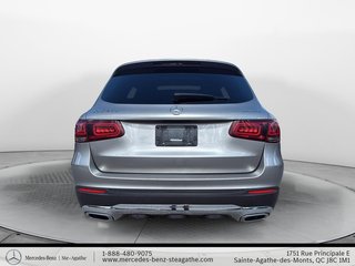 Mercedes-Benz GLC300 4MATIC SUV 2021 à Charlemagne, Québec - 5 - w320h240px