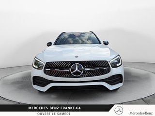 2022 Mercedes-Benz GLC300 4MATIC SUV