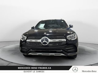 2022 Mercedes-Benz GLC300 4MATIC SUV