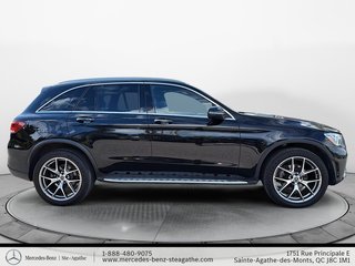 2022 Mercedes-Benz GLC300 4MATIC SUV in Charlemagne, Quebec - 4 - w320h240px