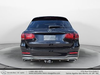 2022 Mercedes-Benz GLC300 4MATIC SUV in Charlemagne, Quebec - 6 - w320h240px