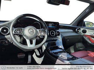 2022 Mercedes-Benz GLC300 4MATIC SUV in Charlemagne, Quebec - 2 - w320h240px