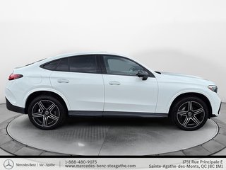 2024 Mercedes-Benz GLC300 4MATIC Coupe