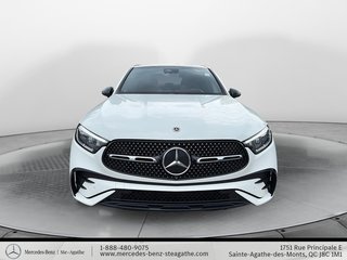 2024 Mercedes-Benz GLC300 4MATIC Coupe