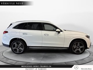 2025 Mercedes-Benz GLC300 4MATIC SUV