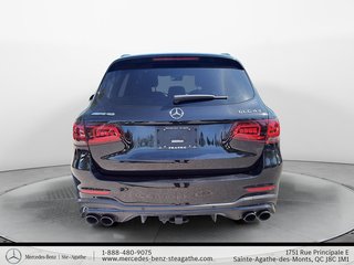 2022 Mercedes-Benz GLC43 AMG 4MATIC SUV in Charlemagne, Quebec - 5 - w320h240px