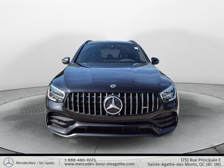 2022 Mercedes-Benz GLC43 AMG 4MATIC SUV
