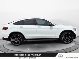 2023 Mercedes-Benz GLC43 AMG 4MATIC Coupe