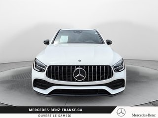 2023 Mercedes-Benz GLC43 AMG 4MATIC Coupe