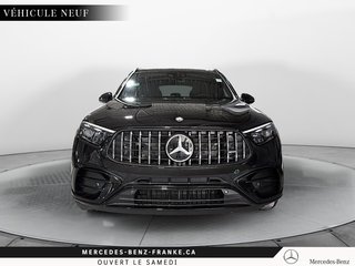 2025 Mercedes-Benz GLC AMG GLC 63