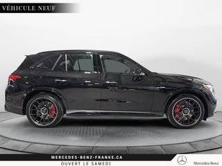 2025 Mercedes-Benz GLC AMG GLC 63
