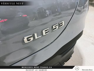 2026 Mercedes-Benz GLE Coupe AMG 53 C4MATIC+