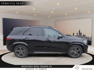 2024 Mercedes-Benz GLE Plug-in-Hybrid GLE 450E4