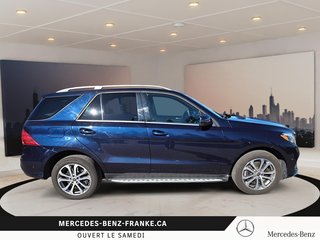 2018 Mercedes-Benz GLE GLE 400