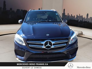 2018 Mercedes-Benz GLE GLE 400