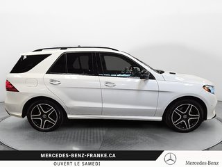 2019 Mercedes-Benz GLE GLE 400