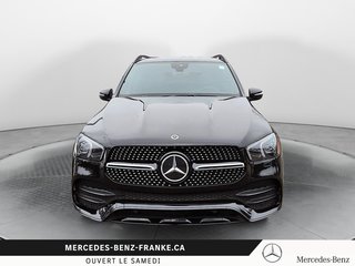 2021 Mercedes-Benz GLE GLE 350