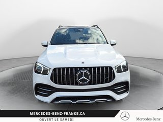 2023 Mercedes-Benz GLE AMG GLE 53