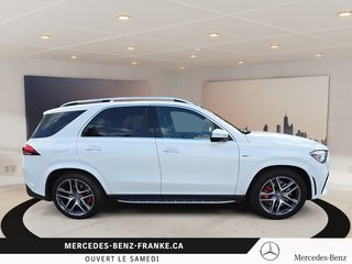 2023 Mercedes-Benz GLE AMG GLE 53