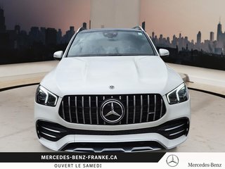 2023 Mercedes-Benz GLE AMG GLE 53