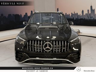2024 Mercedes-Benz GLE53 AMG 53 4MATIC
