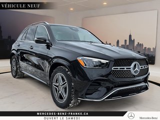 2024 Mercedes-Benz GLE 450e GLE 450E4