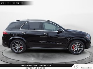 2024 Mercedes-Benz GLE AMG 53 4MATIC