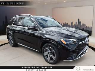 2024 Mercedes-Benz GLE 350 4MATIC