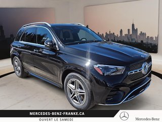 2024 Mercedes-Benz GLE 450 4MATIC