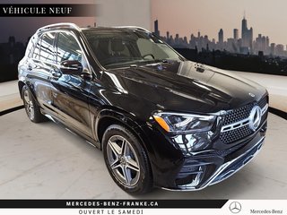 2024 Mercedes-Benz GLE 450 4MATIC