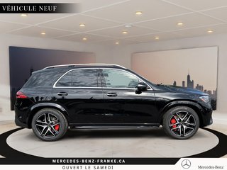 2024 Mercedes-Benz GLE AMG 53 4MATIC