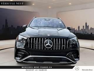 2024 Mercedes-Benz GLE AMG 53 4MATIC