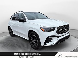 2024 Mercedes-Benz GLE 450 4MATIC