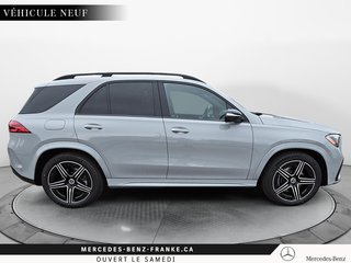 2025 Mercedes-Benz GLE GLE 450