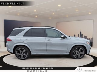 2025 Mercedes-Benz GLE GLE 450